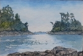 Little Beach, Ucluelet