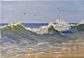 Wave Study II