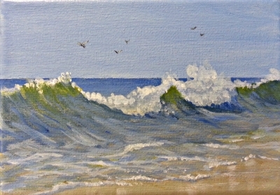 Wave Study II